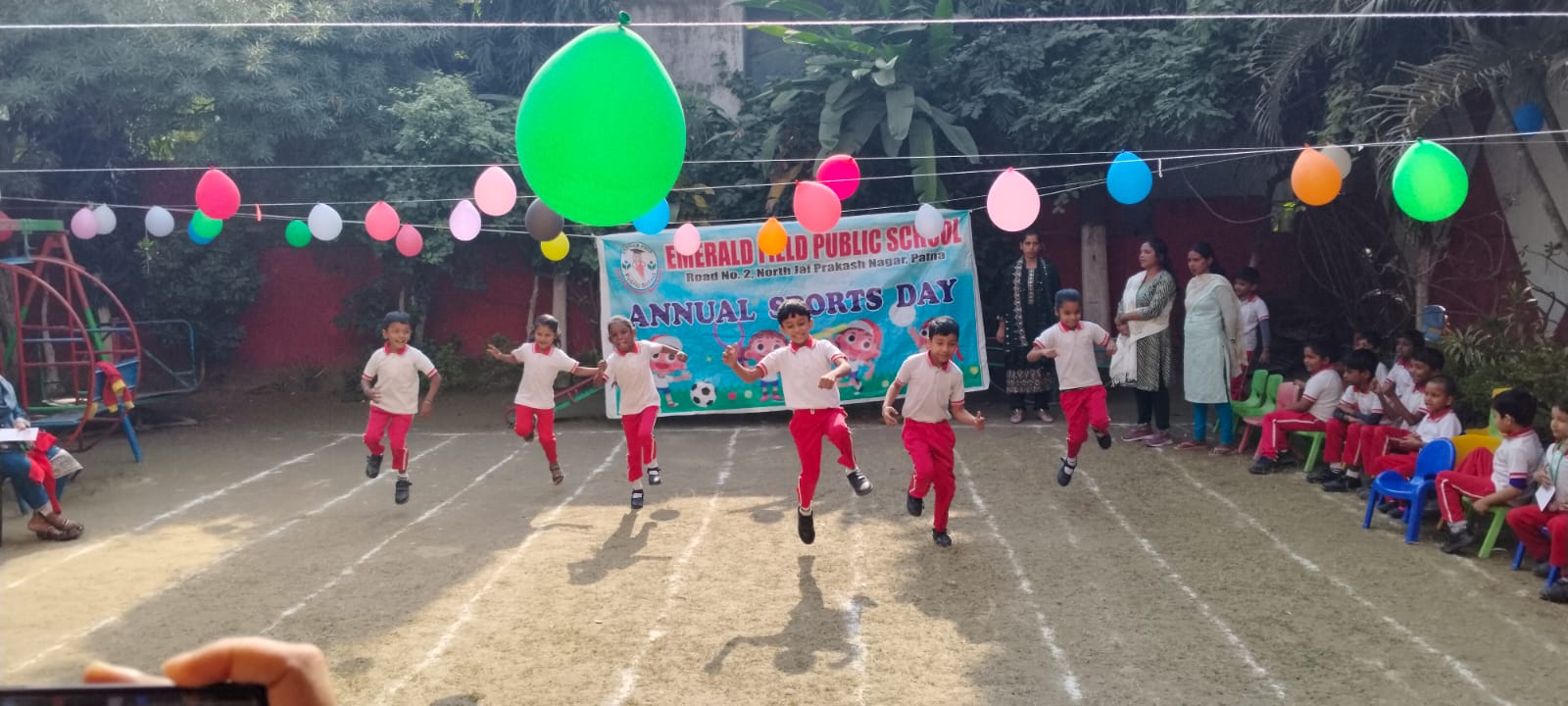 Library & Story Time